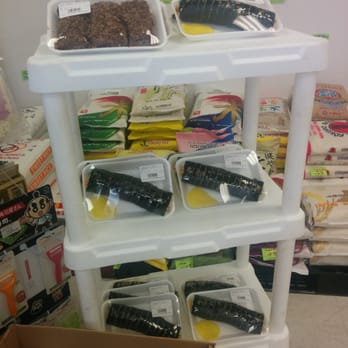 Kimchi  Oriental Mart - Kimbap!! - Imported Food Near Me - Miami, Florida