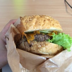 Frodo Burger
