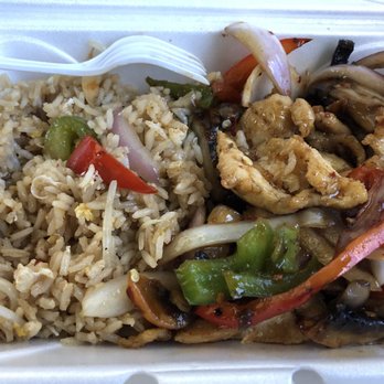 Jose's Kitchen - Three-flavored 3 Flavor Chicken - Food Trucks Near Me - Smyrna, Tennessee
