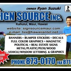 The Sign Source