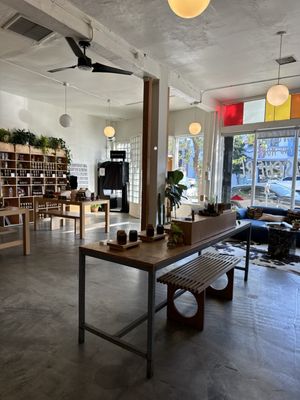 P.F. Candle Co. by null