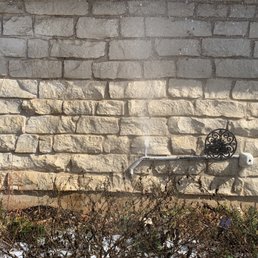 Busted pipe, fixed in no time by GTX Plumbing