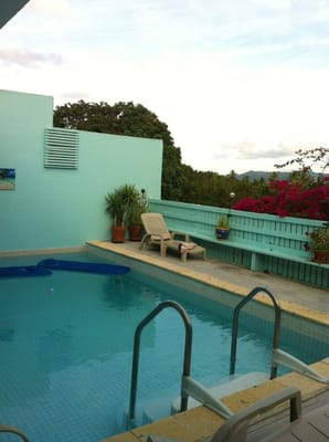 Pavilions And Pools Villa Hotel by null