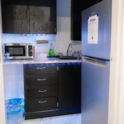 Z GRVTY Martial Arts and Fitness - Kitchen
