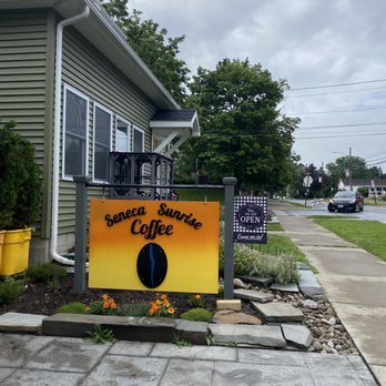 Seneca Sunrise Coffee - Coffee & Tea Near Me - Watkins Glen, New York Seneca Sunrise Coffee - Coffee & Tea Near Me - Watkins Glen, New York