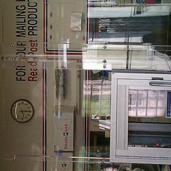 US Post Office - 830am not open