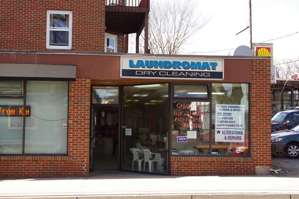 MURPHY’S LAUNDROMAT Updated September 2024 6023 North Street