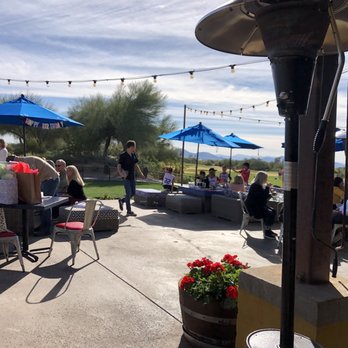 Isabella's Kitchen - Outside patio - Italian Near Me - Scottsdale, Arizona