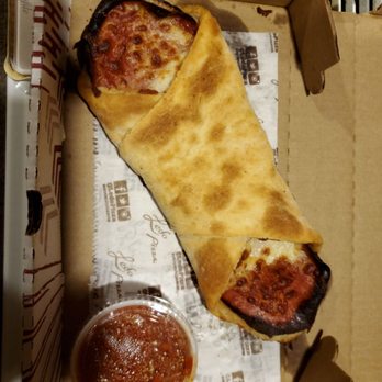 Ledo Pizza - Stromboli - Pizza Near Me - Manassas, Virginia