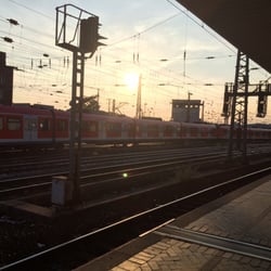 Bahnhof Köln Hansaring