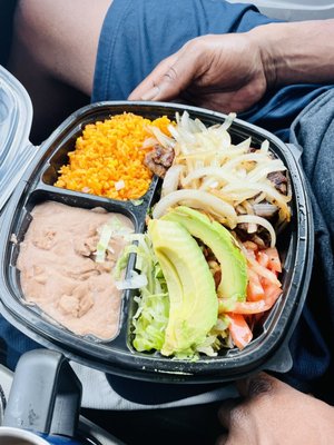 El Rey Taqueria by null