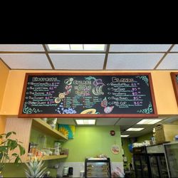 Pappy’s Juice Bar