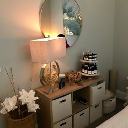 Beach House Nail Bar & Spa - Maggie's space.