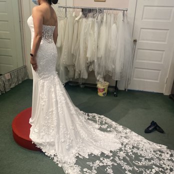 Beautiful Day Wedding - Bridal Near Me - Los Angeles, California