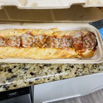 Firehouse Subs - Meatball Sandwich - Sandwiches Near Me - Riverside, California