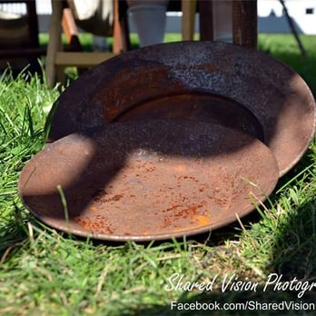 Buckley Homestead County Park - Antique Gold Panning Set -- at Buckley Homestead Fall Festival - Parks Near Me - Lowell, Indiana Buckley Homestead County Park - Antique Gold Panning Set -- at Buckley Homestead Fall Festival - Parks Near Me - Lowell, Indiana