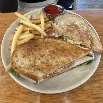 Prep & Pastry - The Club with Fries - Breakfast & Brunch Near Me - Scottsdale, Arizona Prep & Pastry - The Club with Fries - Breakfast & Brunch Near Me - Scottsdale, Arizona
