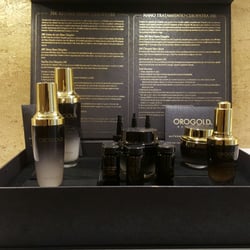 Orogold Cosmetics