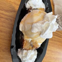 Annie's Custard and Cafe