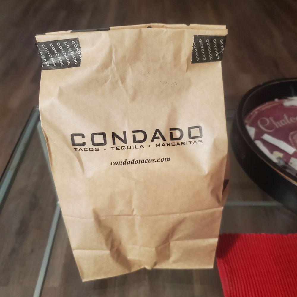Condado Tacos - Uber Eats order - Tacos Near Me - Carmel, Indiana Condado Tacos - Uber Eats order - Tacos Near Me - Carmel, Indiana