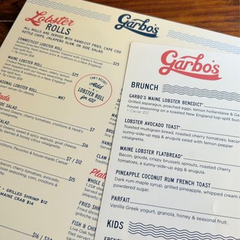 Garbo’s - Seafood Near Me - Austin, Texas