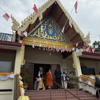 Buddhanusorn Thai Temple - Buddhist Temples Near Me - Fremont, California Buddhanusorn Thai Temple - Buddhist Temples Near Me - Fremont, California