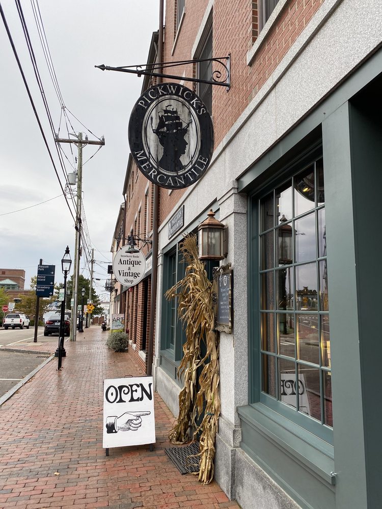 PICKWICK’S MERCANTILE Updated September 2024 85 Photos & 38 Reviews