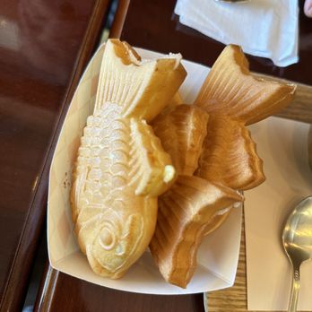 Okrumong - Taiyaki - Desserts Near Me - Torrance, California