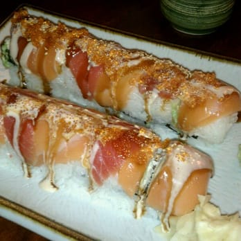 Joy Sushi - Mercy roll - Sushi Bars Near Me - San Mateo, California Joy Sushi - Mercy roll - Sushi Bars Near Me - San Mateo, California
