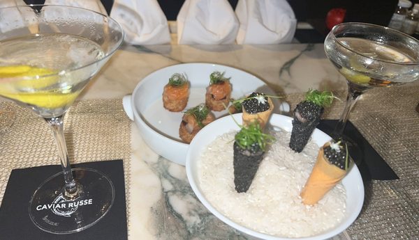 Caviar Russe Miami by null