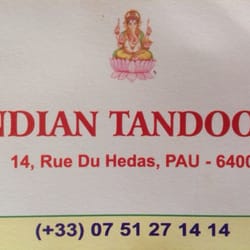 Indian Tandoori