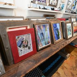Seagreen Gallery
