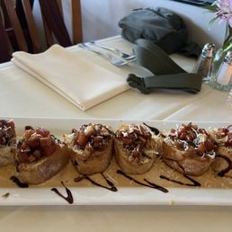Bruschetta Bruschetta