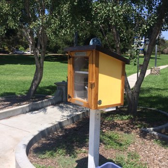 Little Free Library - Community Book Box Near Me - South Pasadena, California