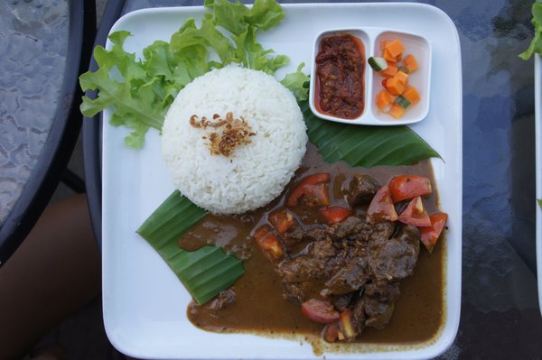 Bagus Cafe by null