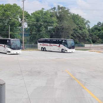 Greyhound Bus Station - Bus Stations Near Me - Cincinnati, Ohio
