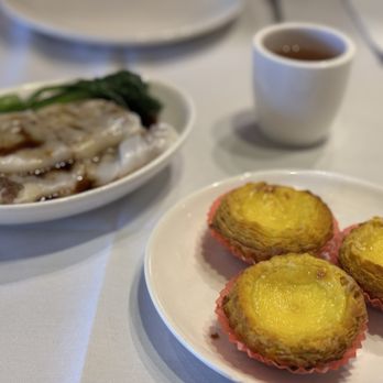 China Republic - Egg tarts, steamed rice noodles, and oolong tea - Dim Sum Near Me - Rancho Cucamonga, California China Republic - Egg tarts, steamed rice noodles, and oolong tea - Dim Sum Near Me - Rancho Cucamonga, California