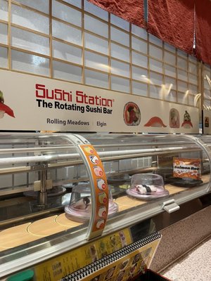 Sushi Station by null