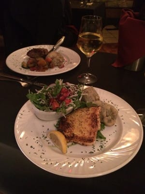 Artisan Grill by null