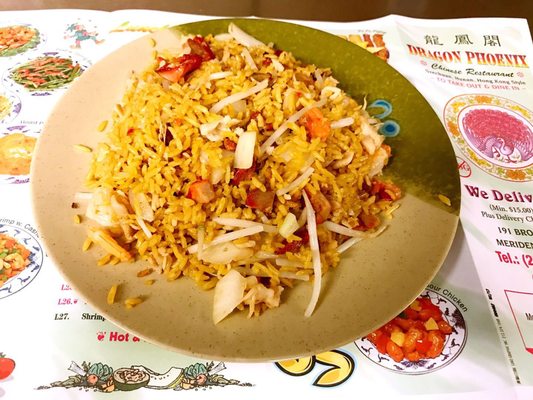 Dragon Phoenix by null