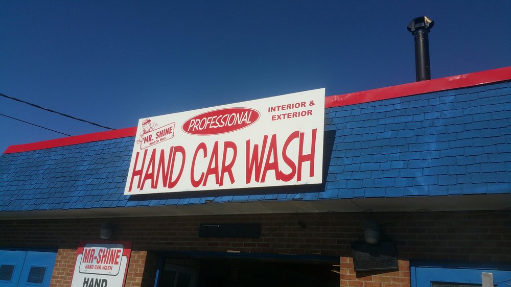 MR SHINE CAR WASH & CAR DETAILING 158 Hunt Street, Ajax, Ontario, Canada Car Wash Phone