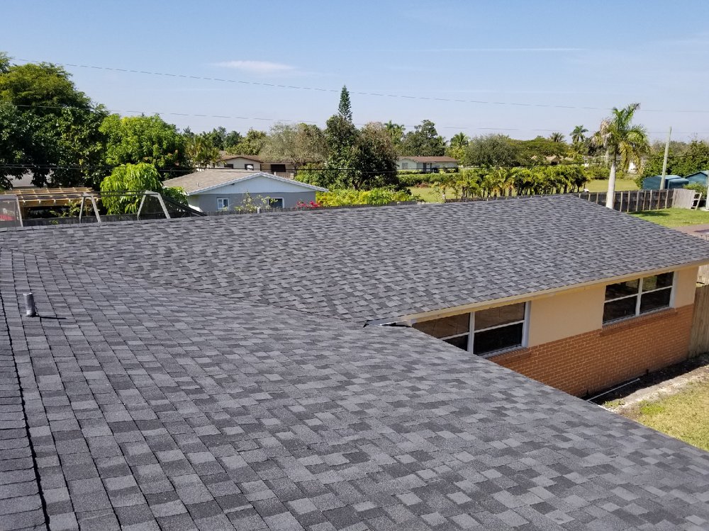 Slide of Shield Roofing