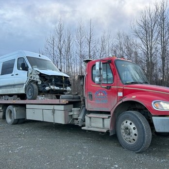 Helpline Towing - Towing Near Me - Wasilla, Alaska