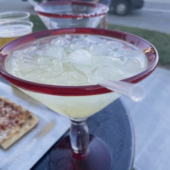Rocco's Pizza & Cantina - House marg - Pizza Near Me - Omaha, Nebraska