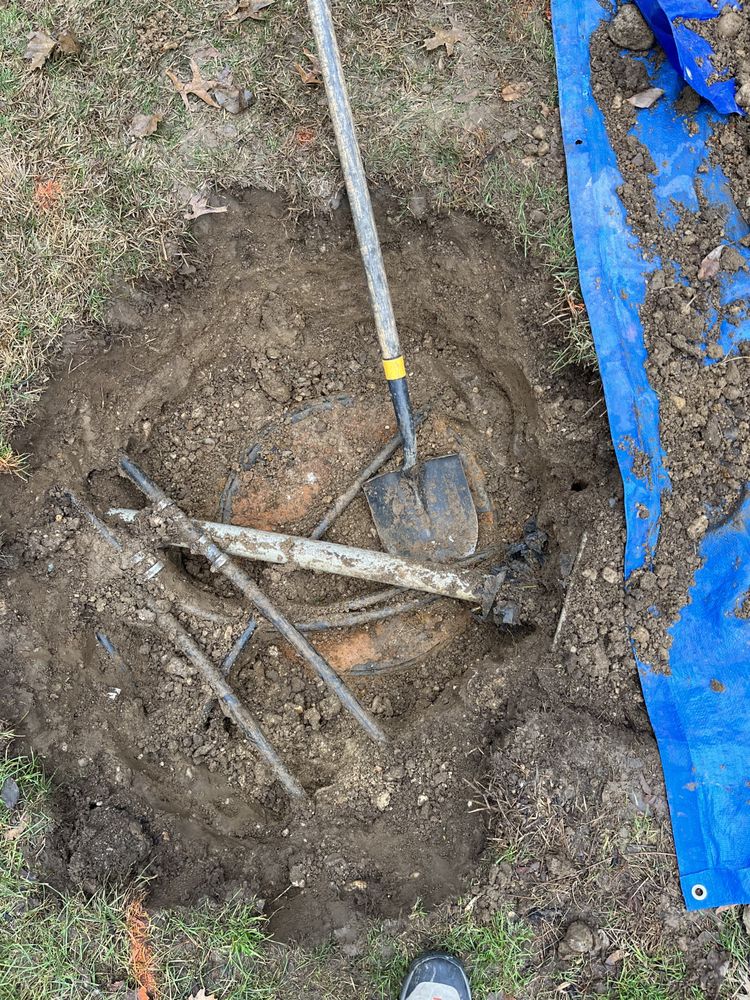 Slide of Ray Scudder Cspl Service