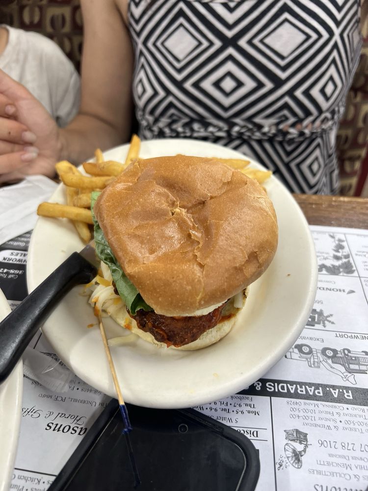 The Farmer's Table The Farmer's Table