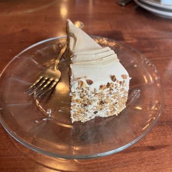 Woody's Country House - Sweet potato cheesecake - American Near Me - Blakeslee, Pennsylvania Woody's Country House - Sweet potato cheesecake - American Near Me - Blakeslee, Pennsylvania