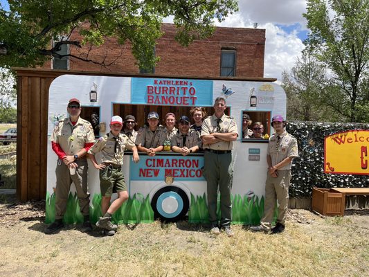 Burrito Banquet by null