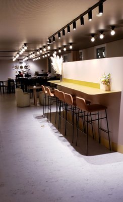 OKKO Hotels Paris Gare de l'Est by null