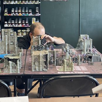 Forge & Factions - Hobby Shops Near Me - Chesapeake, Virginia Forge & Factions - Hobby Shops Near Me - Chesapeake, Virginia